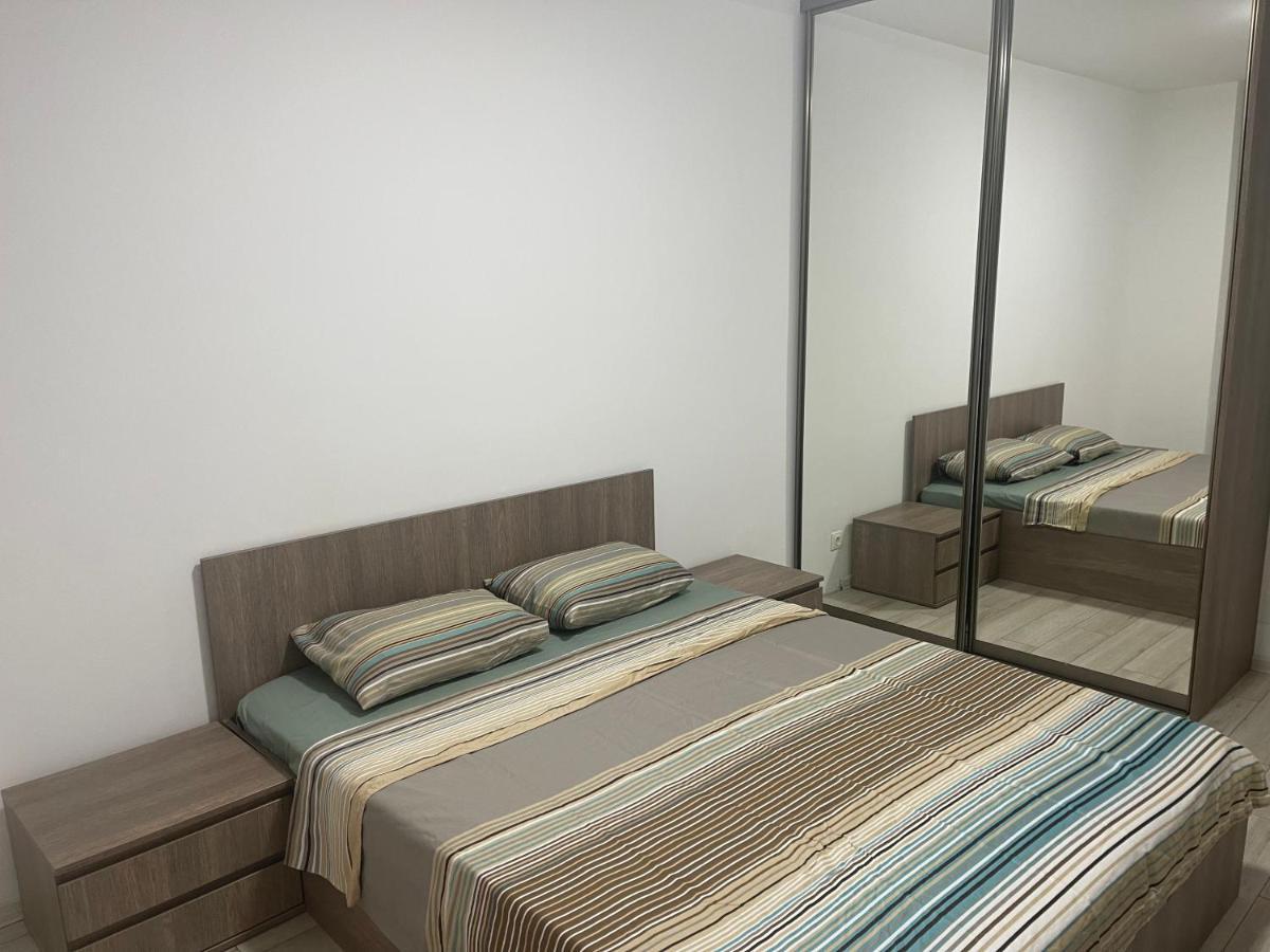 Moghioros Park Residence Apartment Букурещ Екстериор снимка