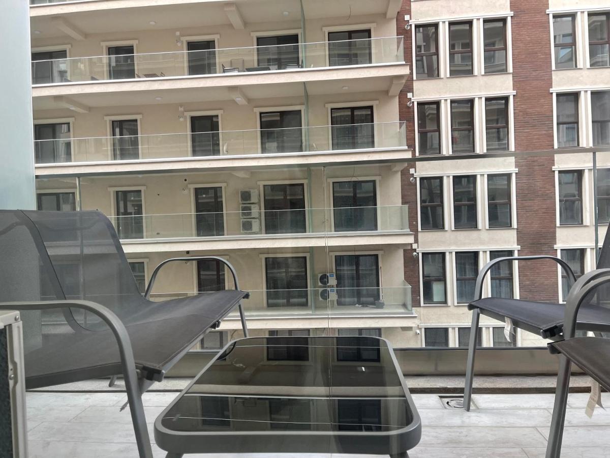 Moghioros Park Residence Apartment Букурещ Екстериор снимка