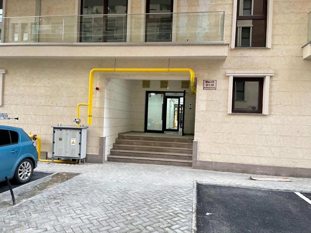 Moghioros Park Residence Apartment Букурещ Екстериор снимка