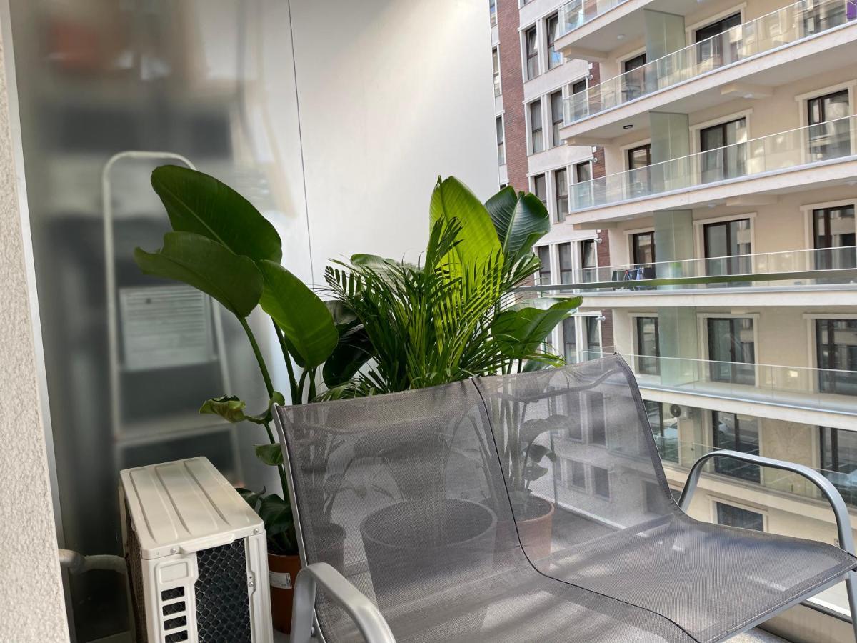 Moghioros Park Residence Apartment Букурещ Екстериор снимка