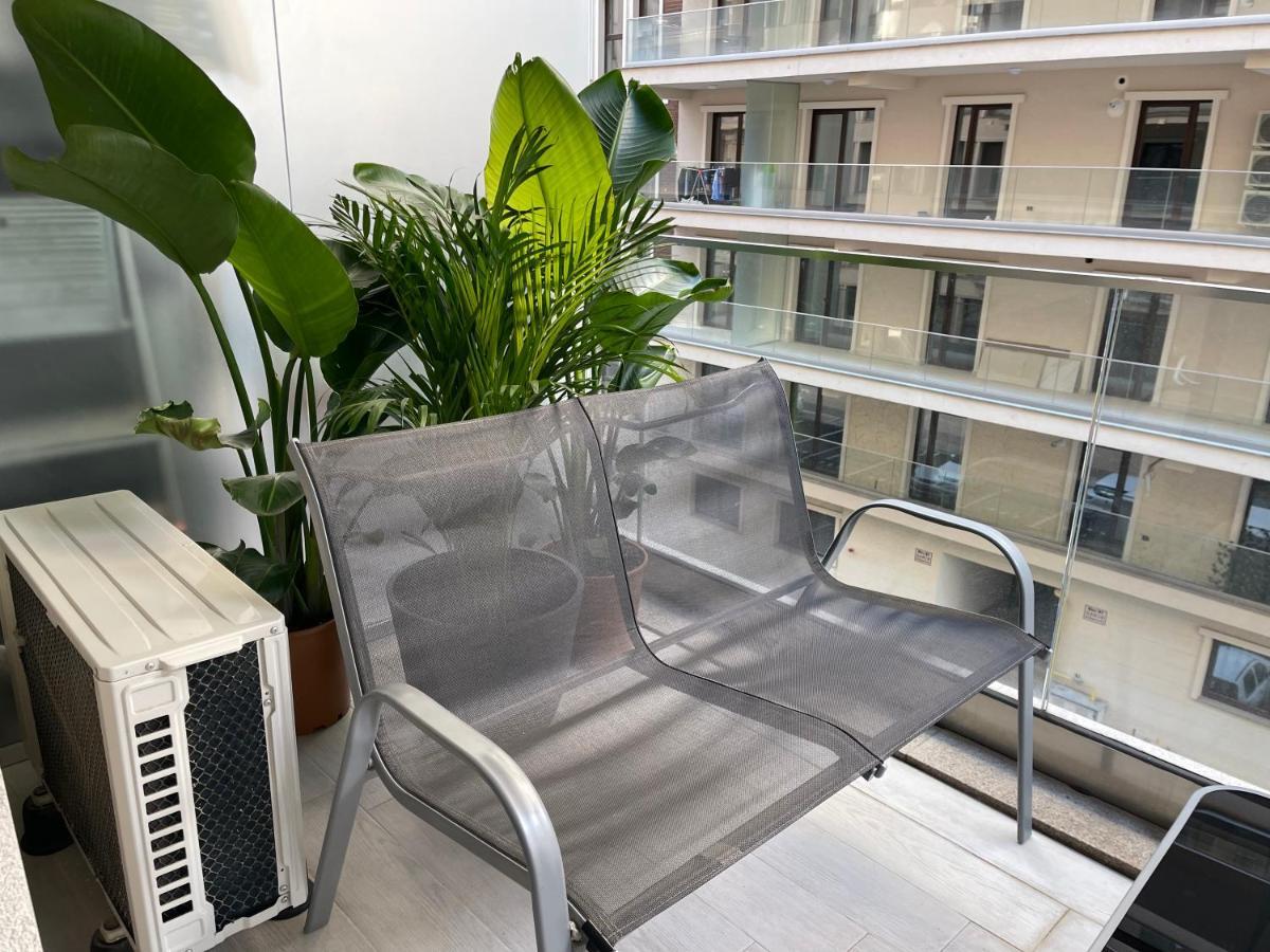 Moghioros Park Residence Apartment Букурещ Екстериор снимка